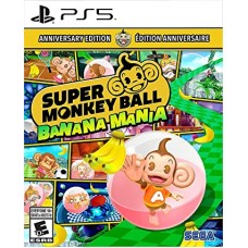 Super Monkey Ball Banana Mania ..