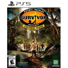 Survivor Castaway Island (PS5), ,