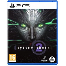 System Shock 2 (PS5), ,