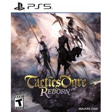 Tactics Ogre Reborn (PS5, русские субтитры), ,