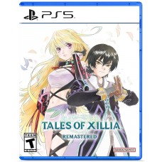 Tales of Xillia Remastered (PS5), ,