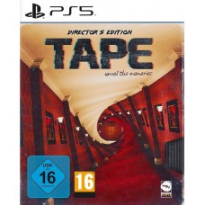 Tape Unveil the Memories Direct..