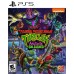 Teenage Mutant Ninja Turtles Mutants Unleashed (PS5), ,
