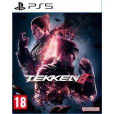Tekken 8 (PS5, російські субтитри), 9189202, Драки