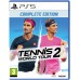 Tennis World Tour 2 (PS5, російські субтитри), ,