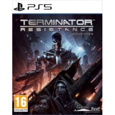 Terminator Resistance Enhanced Edition (PS5) Б/У, 239575Р, Шутеры