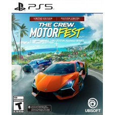 The Crew Motorfest (PS5), ,
