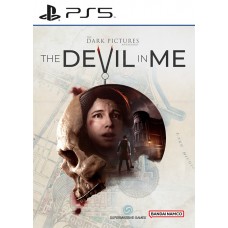 The Dark Pictures Anthology The Devil In Me (PS5, русская версия), ,