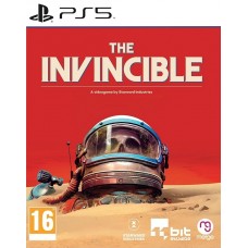 The Invincible (PS5, русские су..