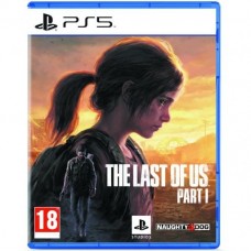 The Last Of Us Part I (PS5, русская версия) Б/У, ,