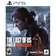 The Last of Us Part II (PS5, русская версия), ,