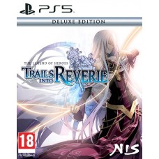 The Legend of Heroes Trails into Reverie Deluxe Edition (PS5), ,