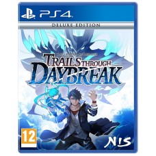 The Legend of Heroes Trails through Daybreak Deluxe Edition (PS4), 124380, Приключения/экшен
