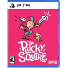 The Plucky Squire (PS5), ,