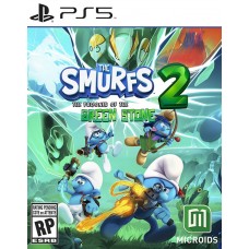 The Smurfs 2 The Prisoner of the Green Stone (PS5, русские субтитры), ,