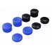 Насадки на стики джойстика DualSense Silicone Thumb Grips (PS5, Piranha, 8шт), ,
