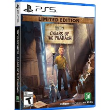 Tintin Reporter Cigars of the Pharaoh (PS5), ,