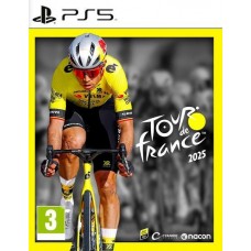 Tour de France 2025 (PS5), ,