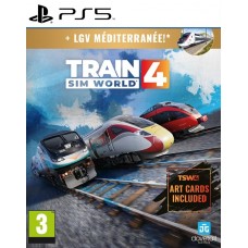 Train Sim World 4 Deluxe (PS5), ,