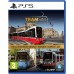 TramSim Console Edition Deluxe (PS5), 124470, Детские игры