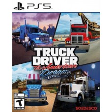 Truck Driver The American Dream (PS5), ,