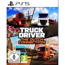 Truck Driver The Dutch Connection (PS5), ,