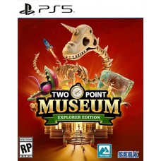 Two Point Museum Explorer Edition (PS5), ,