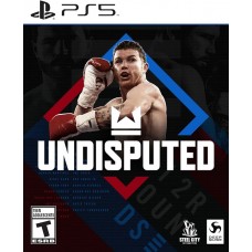 Undisputed (PS5), ,