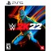 WWE 2K22 (PS5) Б/У, ,