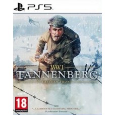 WWI Tannenberg Eastern Front (PS5, русские субтитры), ,