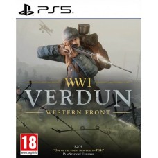 WWI Verdun Western Front (PS5, русские субтитры), ,