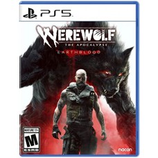 Werewolf The Apocalypse Earthblood (PS5) купить в интернет-магазине ⭐ GameSpot.com.ua ⭐ Werewolf The Apocalypse Earthblood (PS5), 101201, Приключения/экшен