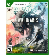 Wild Hearts (Xbox Series X) купить в интернет-магазине ⭐ GameSpot.com.ua ⭐ Wild Hearts (Xbox Series X), 1139324, Приключения/экшен