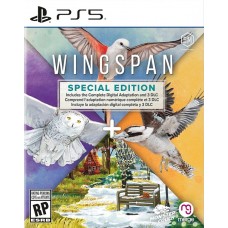 Wingspan Special Edition (PS5), ,