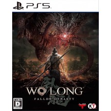 Wo Long Fallen Dynasty (PS5, русские субтитры), ,