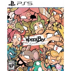 Wonder Boy The Dragons Trap (PS5), ,
