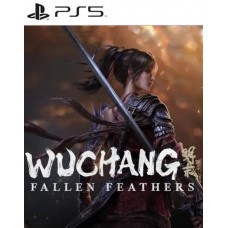 Wuchang Fallen Feathers (PS5), ,