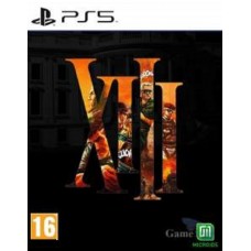 XIII Limited Edition (PS5), 114817, Шутеры