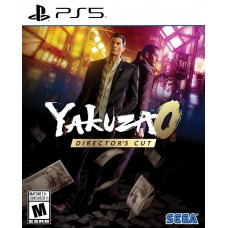 Yakuza 0 Directors Cut (PS5)..