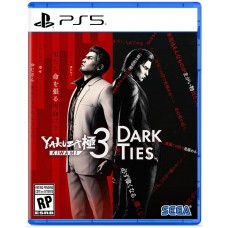 Yakuza Kiwami 3 and Dark Ties (..