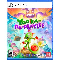Yooka-Replaylee (PS5), ,