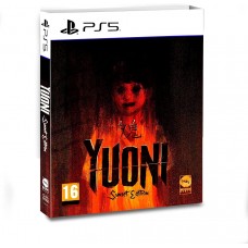 Yuoni Sunset Edition (PS5), 108290, Хоррор/ужастики
