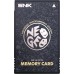 Картка пам'яті Memory Card для NeoGeo AES+ (чорний), ,