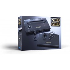 Игровая приставка NeoGeo AES+ Console (черный), ,