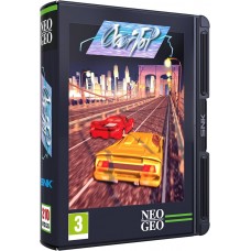 Игра Over Top (NeoGeoAES), ,