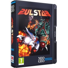 Игра Pulstar (NeoGeoAES), ,