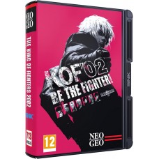Игра The King of Fighters 2002 (NeoGeoAES), ,