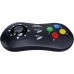 Контроллер Wireless Gamepad для NeoGeo AES+ (черный), ,