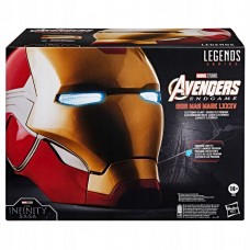 Шлем Avengers Endgame Iron Man Mark LXXXV (Electronic Helmet), ,