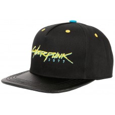 Кепка Cyberpunk 2077 Hat SnapBa..